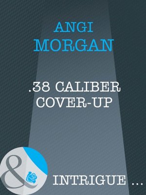 cover image of .38 Caliber Cover-Up